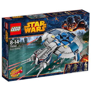 Lego Droid Gunship (75042) Lego Droid Gunship (75042)