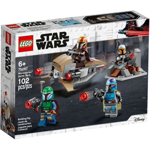 Lego Mandalorian Battle Pack (75267) Lego Mandalorian Battle Pack (75267)
