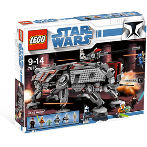 Lego At-Te Walker (7675) Lego At-Te Walker (7675)
