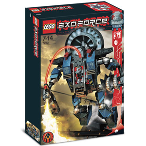 Lego Fire Vulture (7703) Lego Fire Vulture (7703)
