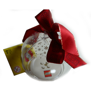 Lego Holiday Ornament Bauble (850503) Lego Holiday Ornament Bauble (850503)