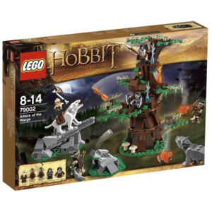 Lego Attack Of The Wargs (79002) Lego Attack Of The Wargs (79002)