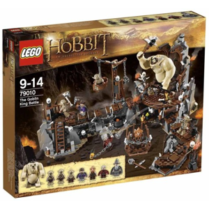 Lego Goblin King Battle - Legesæt Lego Goblin King Battle - Legesæt