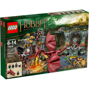 Lego The Lonely Mountain (79018) Lego The Lonely Mountain (79018)