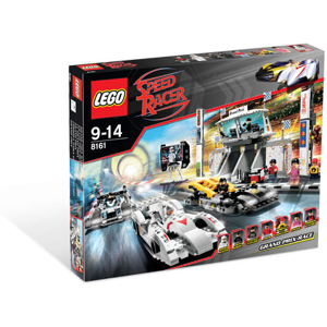 Lego Speed Racer - Grand Prix Race (8161) Lego Speed Racer - Grand Prix Race (8161)