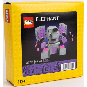Lego Elephant Pencil Holder (6571551) Lego Elephant Pencil Holder (6571551)