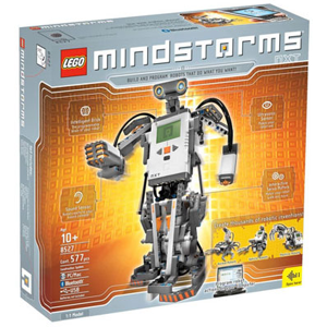 Lego Mindstorms Nxt (8527) Lego Mindstorms Nxt (8527)