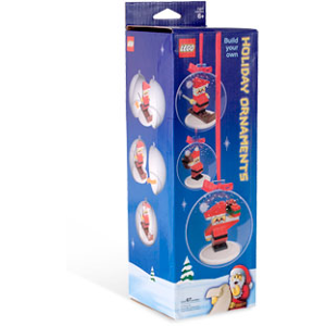 Lego Christmas Tree Ornaments, Build Your Own Holiday Ornaments (852744) Lego Christmas Tree Ornaments, Build Your Own Holiday Ornaments (852744)
