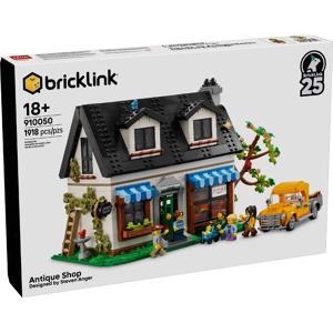 Lego Antique Shop (910050) Lego Antique Shop (910050)
