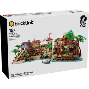 Lego The Thieves Of Tortuga (910053) Lego The Thieves Of Tortuga (910053)