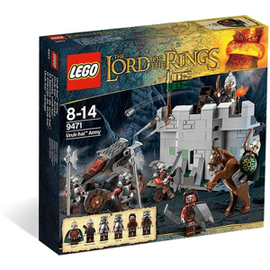 Lego Uruk-Hai Army (9471) Lego Uruk-Hai Army (9471)