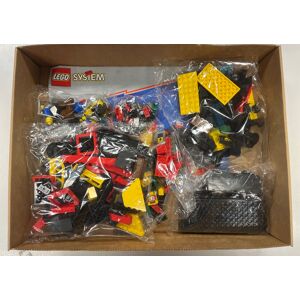 Lego Classic Train (3225) - Forsegling Brudt Men Indhold Nyt Lego Classic Train (3225) - Forsegling Brudt Men Indhold Nyt