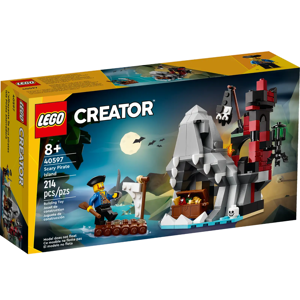 Lego Creator Skræmmende Piratø - 40597 Lego Creator Skræmmende Piratø - 40597