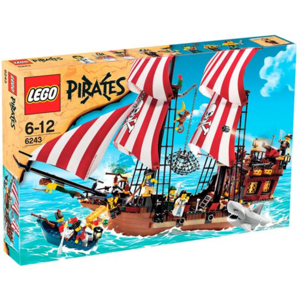 Lego Brickbeard'S Bounty (6243) Lego Brickbeard'S Bounty (6243)