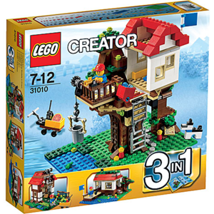 Lego 31010 - Treehouse Lego 31010 - Treehouse