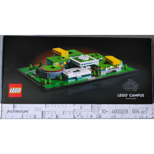 Lego Campus - Billund (Exclusive 4000038) Lego Campus - Billund (Exclusive 4000038)
