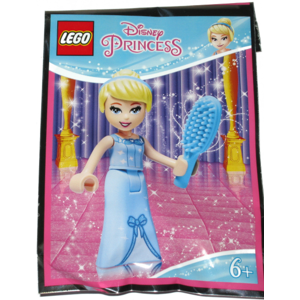 Lego 302003 - Cinderella (Foil Pack) Lego 302003 - Cinderella (Foil Pack)