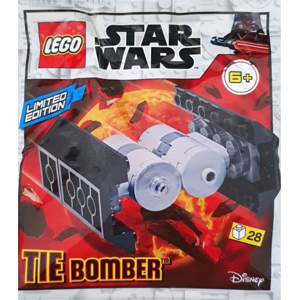 Lego 912171 - Imperial Tie Bomber (Mini Foil Pack) Lego 912171 - Imperial Tie Bomber (Mini Foil Pack)