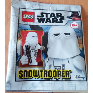 Lego 912179 - Snowtrooper (Foil Pack) Lego 912179 - Snowtrooper (Foil Pack)