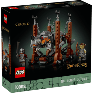 Lego Grond (40893) Lego Grond (40893)