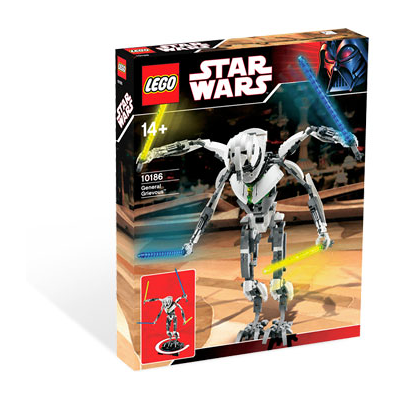Lego General Grievous Ucs (10186) Lego General Grievous Ucs (10186)