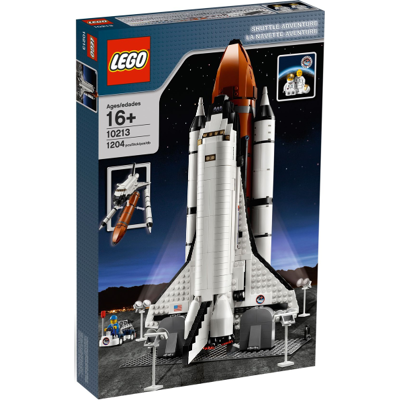 Lego Shuttle Adventure (10213) Lego Shuttle Adventure (10213)