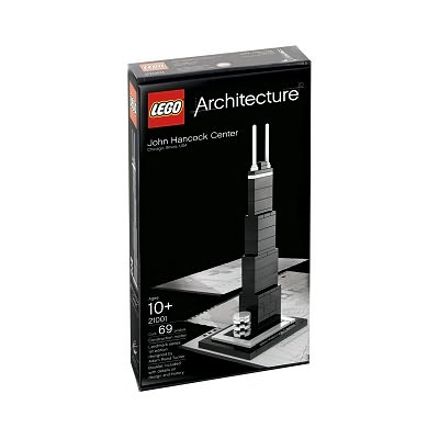 Lego John Hancock Center (21001) Lego John Hancock Center (21001)