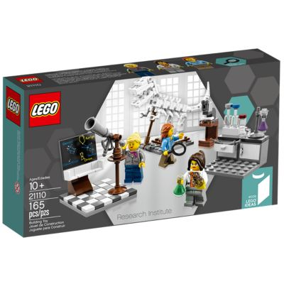 LEGO Forskningsinstitut - LEGO - 21110 - Forskningsinstitut LEGO Forskningsinstitut - LEGO - 21110 - Forskningsinstitut