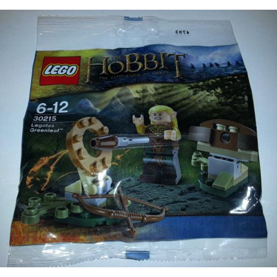 Legolas Greenleaf Polybag (30215) Legolas Greenleaf Polybag (30215)