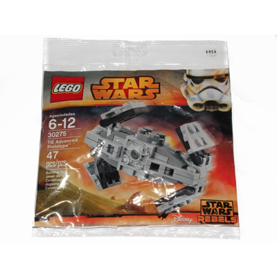Lego 30275 - Tie Advanced (Polybag) Lego 30275 - Tie Advanced (Polybag)