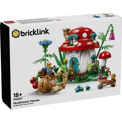 Lego Svampehus (910037) Lego Svampehus (910037)