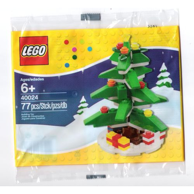 Lego Christmas Tree Polybag (40024) Lego Christmas Tree Polybag (40024)