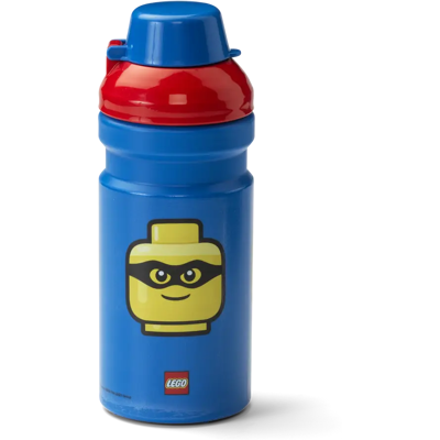 Lego Drikkeflaske Ikonisk 390ml Lego Drikkeflaske Ikonisk 390ml
