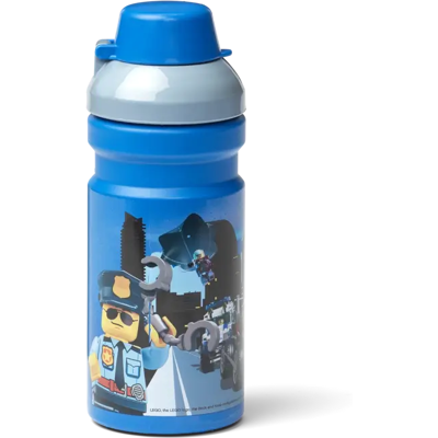 Drikkeflaske - Lego City (390ml) Drikkeflaske - Lego City (390ml)