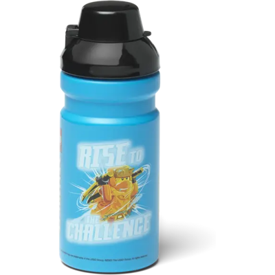 Lego Drikkeflaske Ninjago 390ml Lego Drikkeflaske Ninjago 390ml