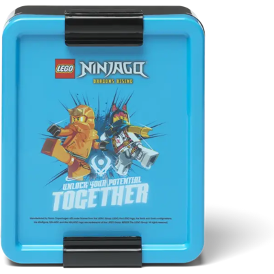 Lego Madkasse M/deler - Ninjago Lego Madkasse M/deler - Ninjago
