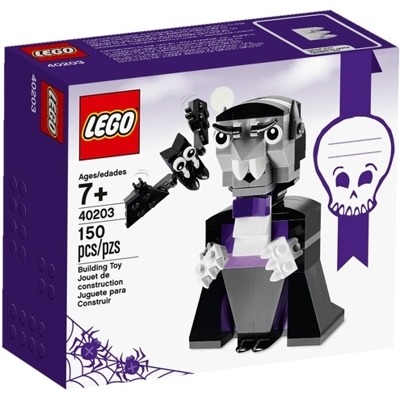 Lego Vampire And Bat (40203) Lego Vampire And Bat (40203)