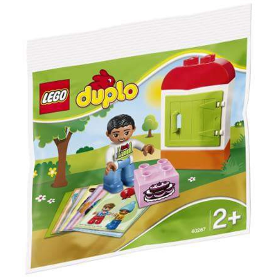 Lego 40267 - Find A Pair Pack (Polybag) Lego 40267 - Find A Pair Pack (Polybag)