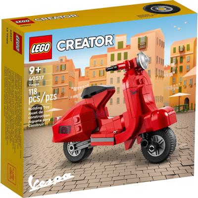 Lego Vespa (40517) Lego Vespa (40517)