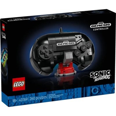 Lego Sega Genesis-Controller (40769) Lego Sega Genesis-Controller (40769)