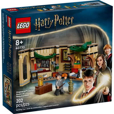 Lego Hogwarts-Slottet: Fornødenhedsrummet (40770) Lego Hogwarts-Slottet: Fornødenhedsrummet (40770)