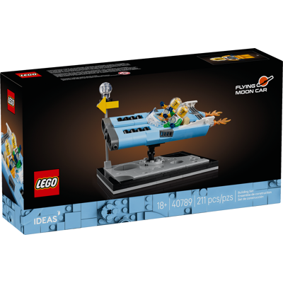Lego Flying Moon Car (40789) Lego Flying Moon Car (40789)