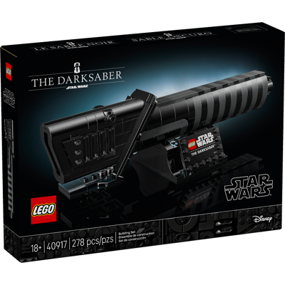 Lego The Darksaber (40917) Lego The Darksaber (40917)