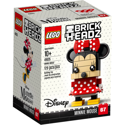 Lego Minnie (41625) Lego Minnie (41625)