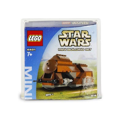 Lego Trade Federation Mtt - Mini (4491) Lego Trade Federation Mtt - Mini (4491)
