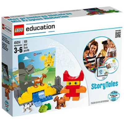 Lego Educational & Dacta - Storytales Set (45014) Lego Educational & Dacta - Storytales Set (45014)