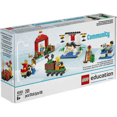 Lego Storystarter Community Expansion Set (45103) Lego Storystarter Community Expansion Set (45103)