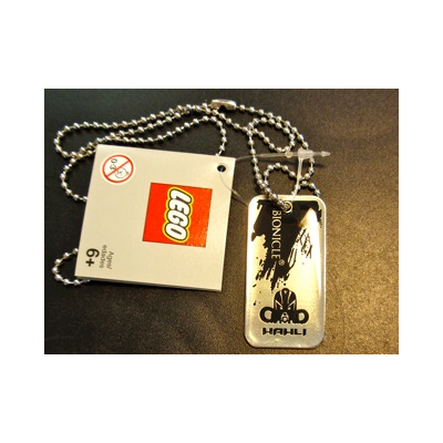 Lego Bionicle Key Chain Hahli - Metal (4519160) Lego Bionicle Key Chain Hahli - Metal (4519160)