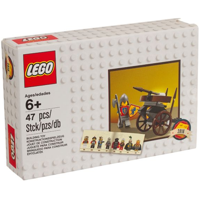 Lego Classic Knights Minifigure (5004419) Lego Classic Knights Minifigure (5004419)