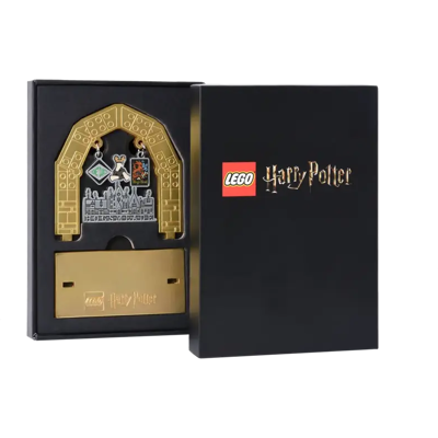 Lego Hogsmeade-Skilt (5009867) Lego Hogsmeade-Skilt (5009867)